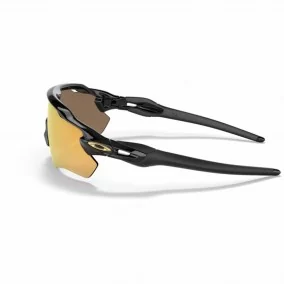 Gafas Polarizadas Oakley Radar EV Path Polished Black Prizm 24k