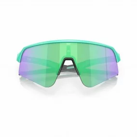 Eyewear Oakley Sutro Lite Sweep Matte Celeste Prizm Road Jade