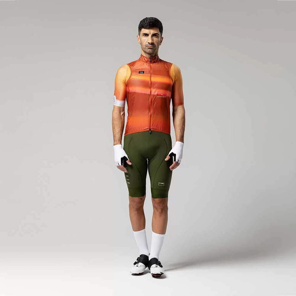 Chaleco Ciclismo Hombre Gobi Gris – Taba Fashion Sportswear