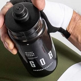 Bottle Gobik Fly Onyx 550cc