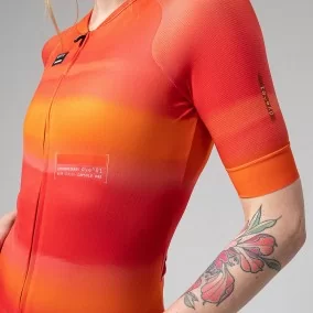 Corto do Maillot Gobik Cx Pro 2.0 Gobik Teaberry unisex 2023