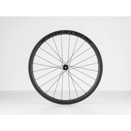 Rueda Bontrager Aeolus Pro 37 TLR Disc Carretera