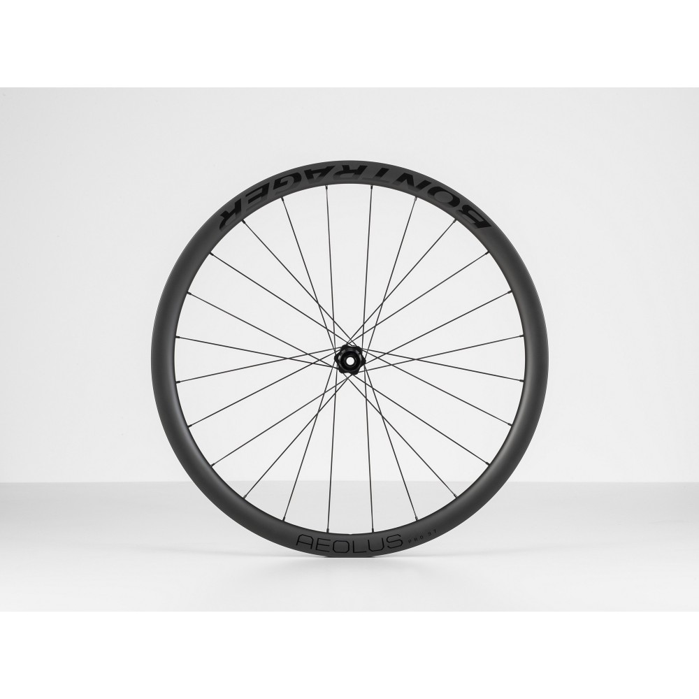 Rueda Bontrager Aeolus Pro 37 TLR Disc Carretera