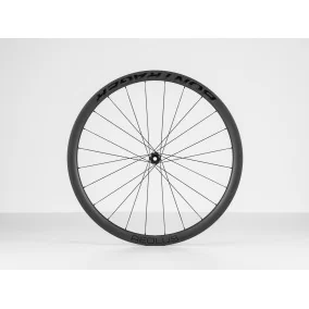 Rueda Bontrager Aeolus Pro 37 TLR Disc Carretera