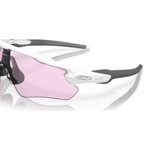 Gafas Oakley Radar EV Caminho Matte Branco Prizm Baixa Luz