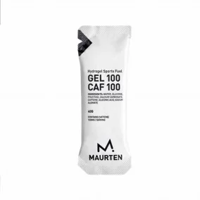 Gel Maurten 100 Cafeina