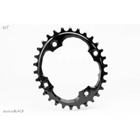 Absolute Black Oval 94 BCD Plato Sram