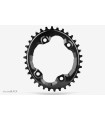 Plato Absolute Black Oval 96 Bcd para XT M8000