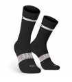 Calcetines Gobik Superb Unisex Black Horizon Extra Long