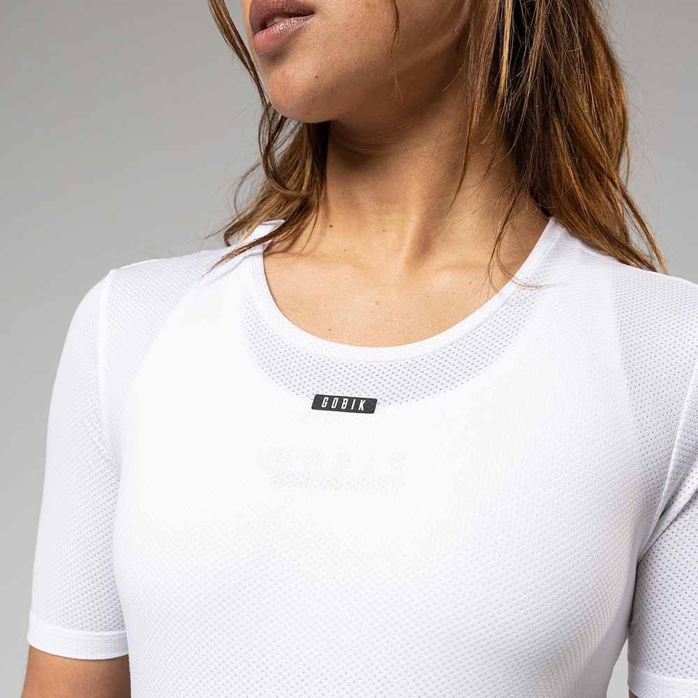 Camiseta Interior Gobik Cell Skin Mujer Hakuba | Camisetas