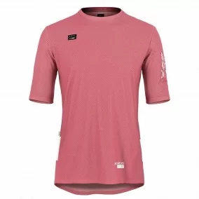 Camiseta Corta Gobik Terrain Mujer Rapture Rose 2023