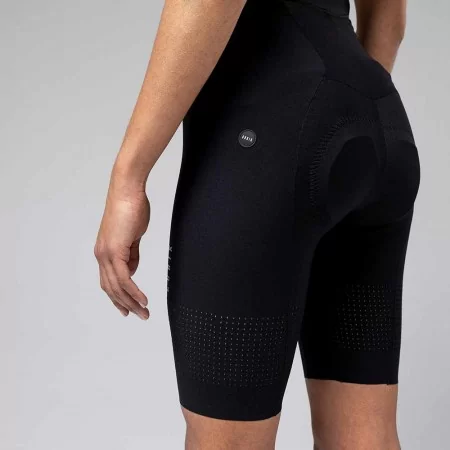 Bib Short Gobik Ultralite Woman Black-K9 2023