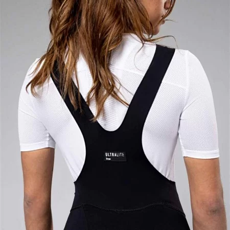 Bib Short Gobik Ultralite Woman Black-K9 2023