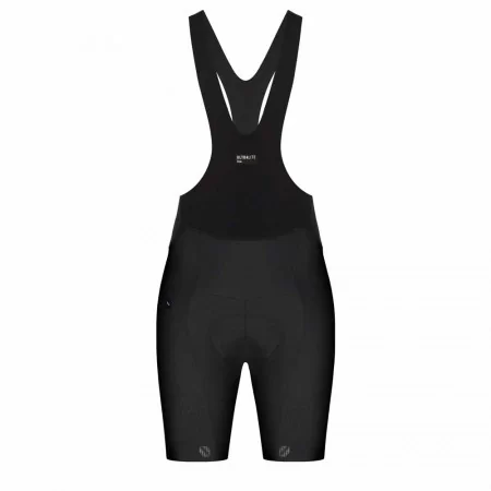 Bib Short Gobik Ultralite Woman Black-K9 2023