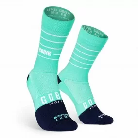 Meias Gobik Iro 2.0 Unisex Nível Verde