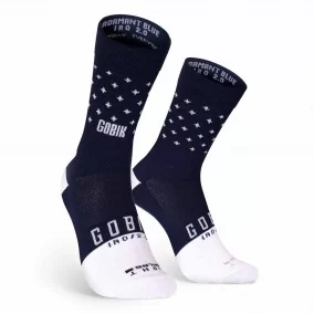 Calcetines Gobik Iro 2.0 Unisex Adamant Blue