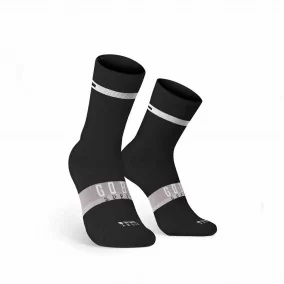 Calcetines Gobik Superb Unisex Black Horizon Standard