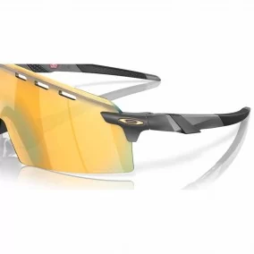 Gafas Oakley Encoder Strike Vented Matte Carbon Prizm 24k