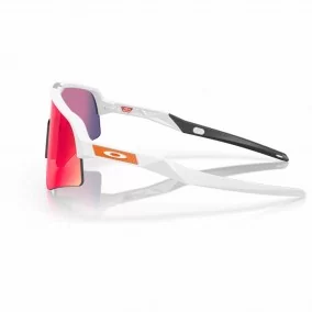 Gafas Oakley Sutro Lite Sweep Matte White Prizm Road