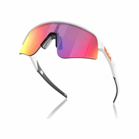 Gafas Oakley Sutro Lite Sweep Matte White Prizm Road