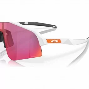 Gafas Oakley Sutro Lite Sweep Matte White Prizm Road