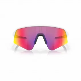 Gafas Oakley Sutro Lite Sweep Matte White Prizm Road