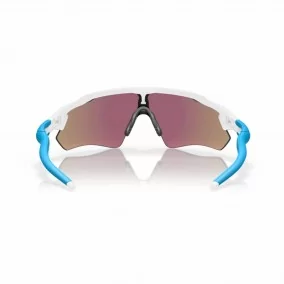 Gafas Oakley Radar EV Caminho Polido Branco Prizm Safira