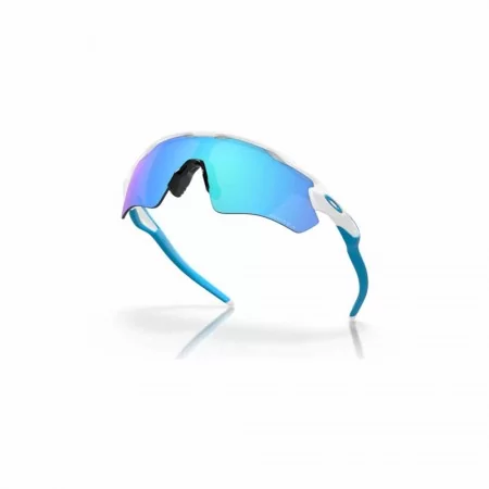 Gafas Oakley Radar EV Path Polished White Prizm Sapphire