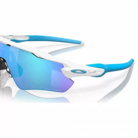 Eyewear Oakley Radar EV Path Polished White Prizm Sapphire