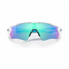 Eyewear Oakley Radar EV Path Polished White Prizm Sapphire