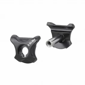 Shield adapters with rotating head Bontrager 7x7mm