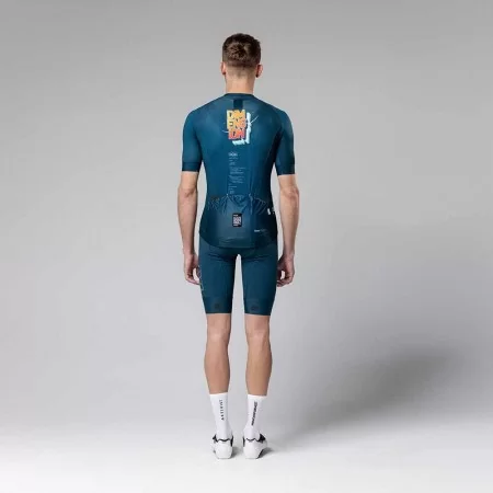 Maillot Manga Corta Gobik Cx Pro 2.0 Unisex Magnitude 2023