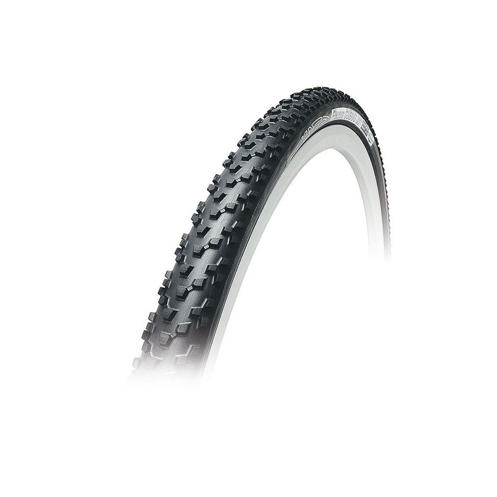 Tubular Tufo Cubus 33 SG Ciclocross 700x33 Negro | Tubulares