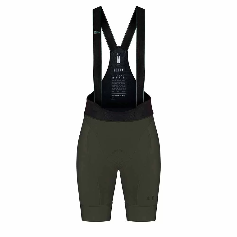 CULOTTE CORTO REVOLUTION 2.0 HOMBRE – Gobik