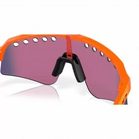 Gafas Oakley Sutro Lite Sweep Vented MVDP Orange Prizm Road