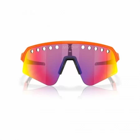 Gafas Oakley Sutro Lite Sweep Vented MVDP Orange Prizm Road