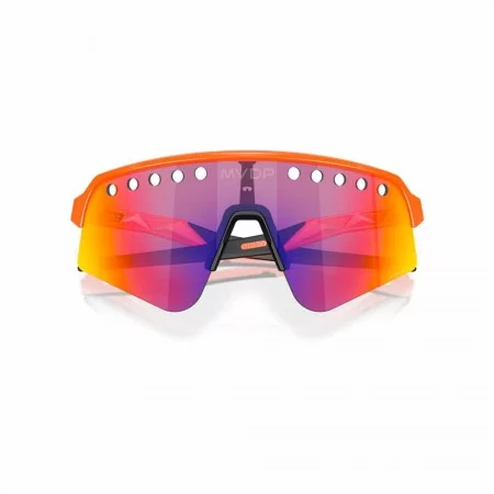 Gafas Oakley Sutro Lite Sweep Vented MVDP Orange Prizm Road