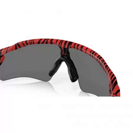 Gafas Oakley Radar EV Caminho vermelho tigre Prizm Preto