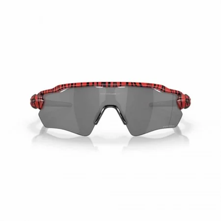 Gafas Oakley Radar EV Caminho vermelho tigre Prizm Preto