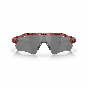 Gafas Oakley Radar EV Caminho vermelho tigre Prizm Preto