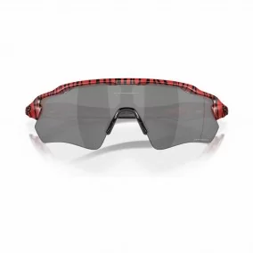 Gafas Oakley Radar EV Caminho vermelho tigre Prizm Preto