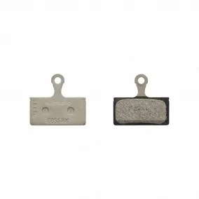 Brake tablets Shimano G05S-RX Resina