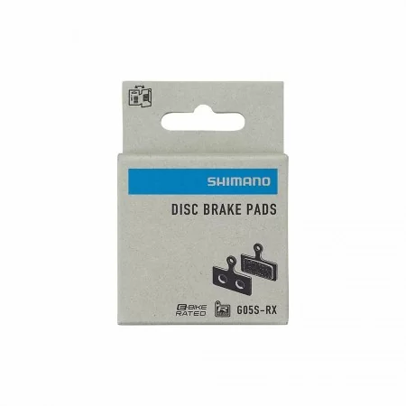 Brake tablets Shimano G05S-RX Resina