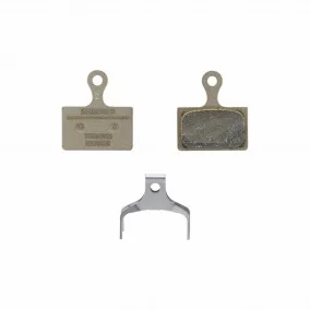 Brake pads Shimano K05T Resin