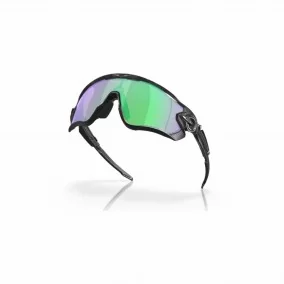 Eyewear Oakley Jawbreaker Matte Black Camo Prizm Road Jade