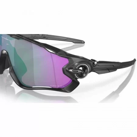 Eyewear Oakley Jawbreaker Matte Black Camo Prizm Road Jade