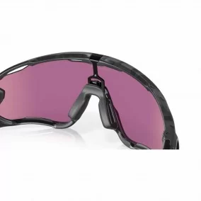 Eyewear Oakley Jawbreaker Matte Black Camo Prizm Road Jade