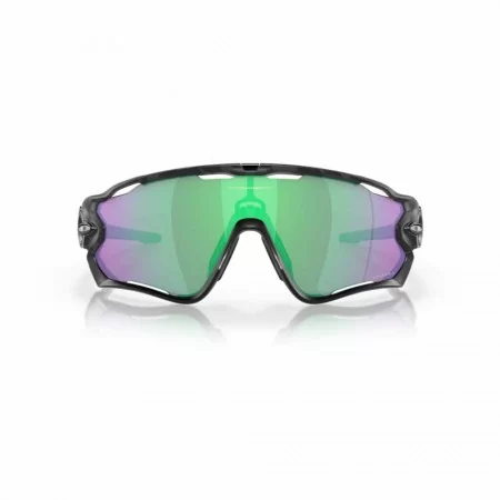 Eyewear Oakley Jawbreaker Matte Black Camo Prizm Road Jade