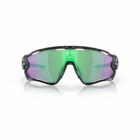 Eyewear Oakley Jawbreaker Matte Black Camo Prizm Road Jade