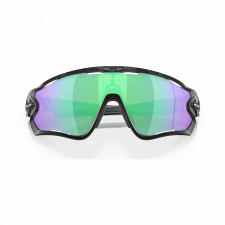 Eyewear Oakley Jawbreaker Matte Black Camo Prizm Road Jade